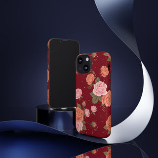 Bloom Orbit | Tough Case