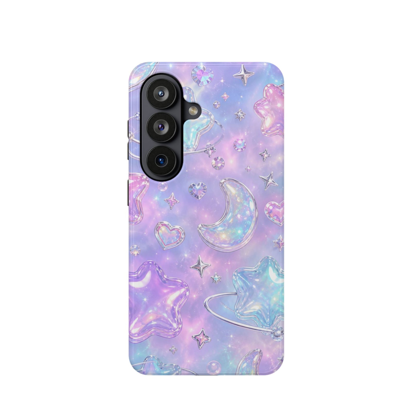 Holo Star Jelly | Tough MagSafe Case