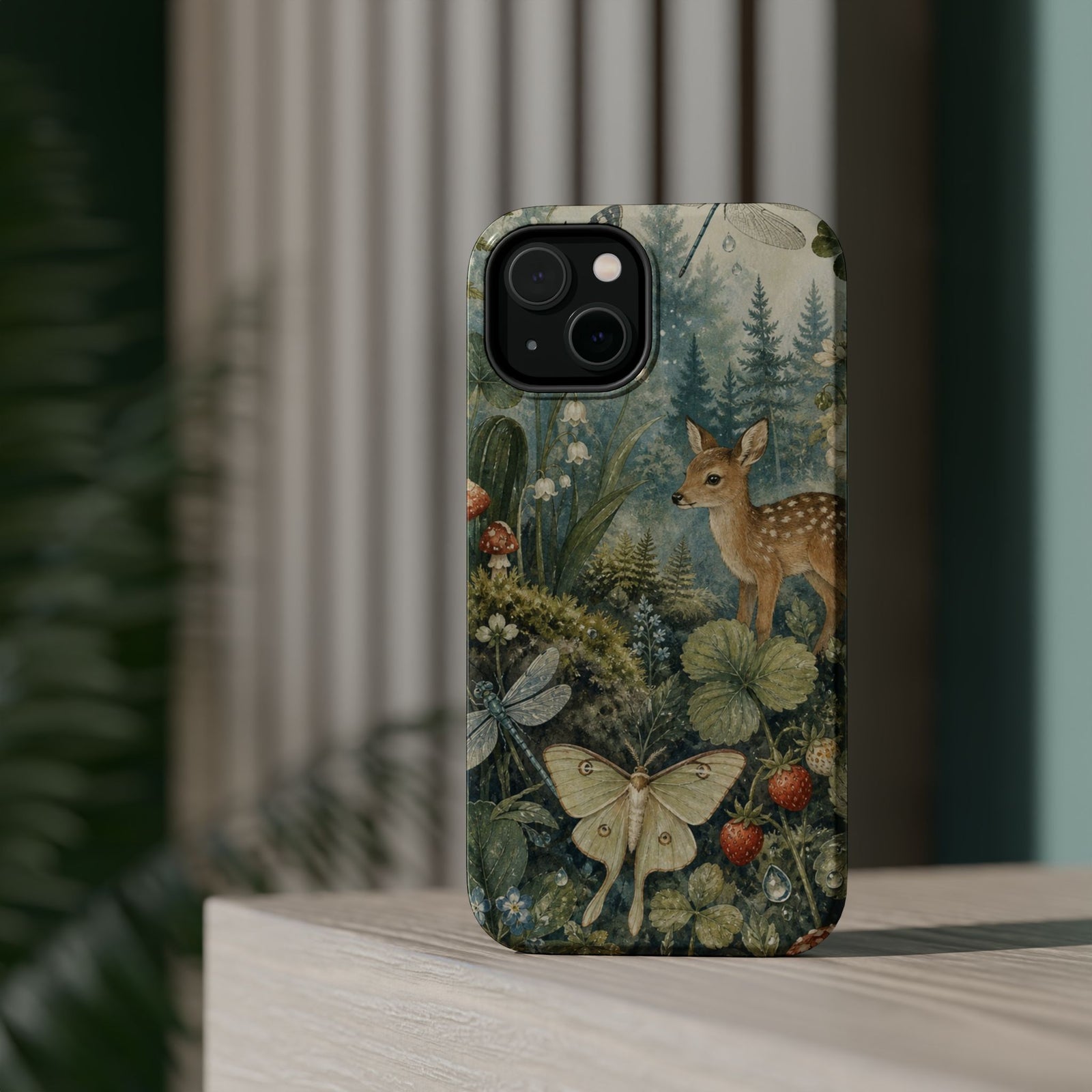 Forest Trinkets | Tough MagSafe Case