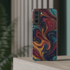 Velvet Marble | Clear Case — product image 22