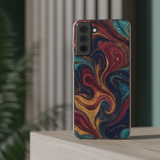 Velvet Marble | Clear Case — product image 22