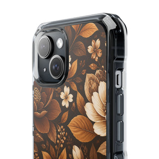 Cocoa Bloom | Clear MagSafe Case — product image 19