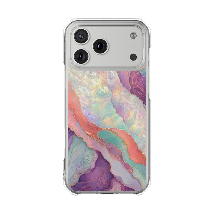 Opal Meridian phone case design
