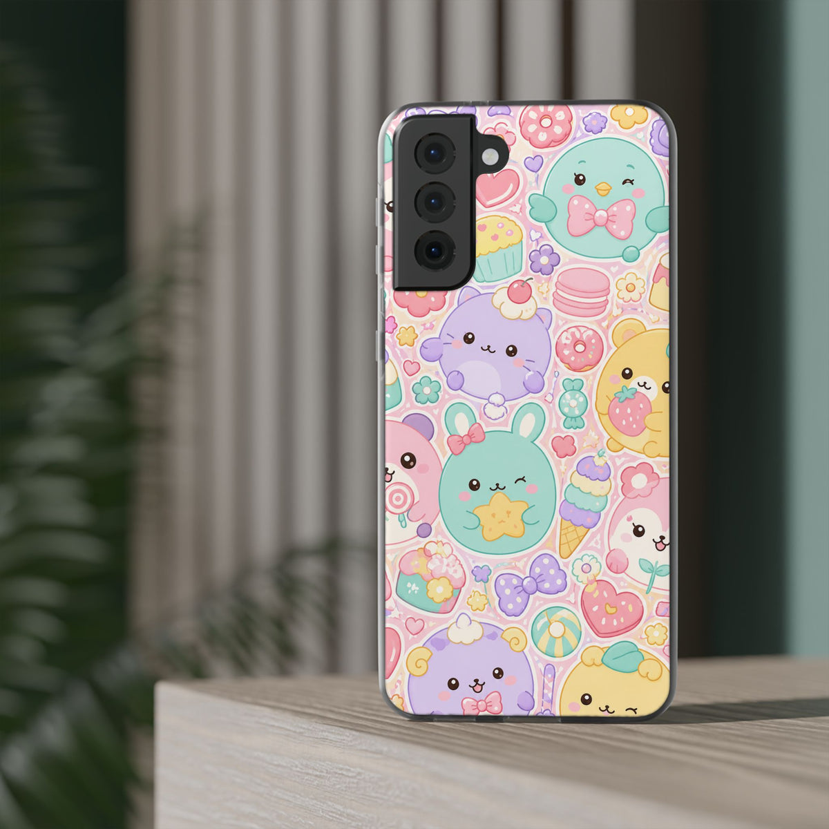 Sweet Stickers | Clear Case — product image 22