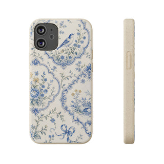 Porcelain Daydream | Biodegradable Case