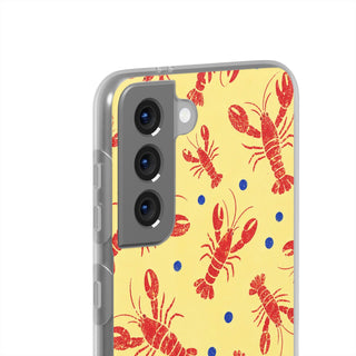 Butter Lobsters | Clear Case