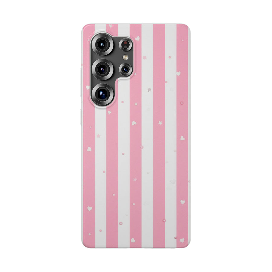 Pattern Eco | Galaxy Clear Case