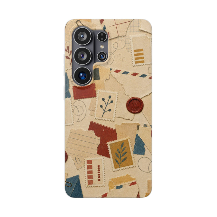 Paper Trail | Clear Case