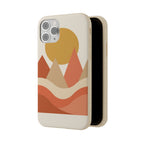 Melon Haze | Biodegradable Case