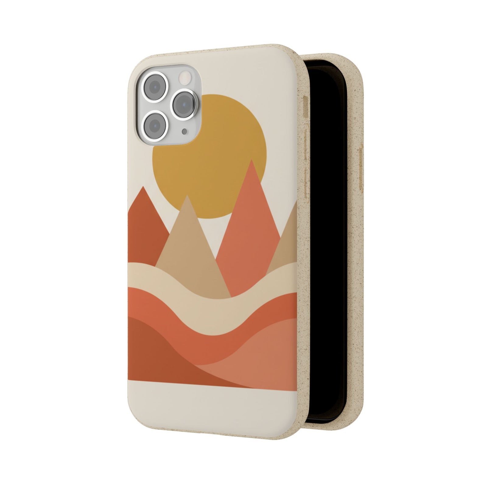 Melon Haze | Biodegradable Case