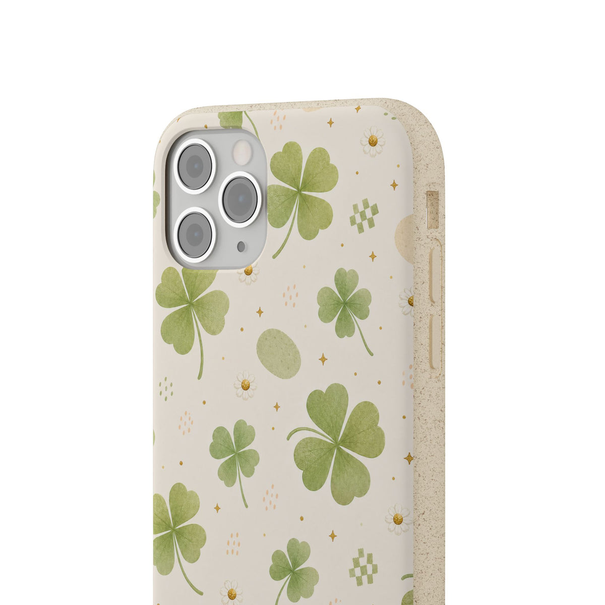 Matcha Clover | Biodegradable Case — product image 31