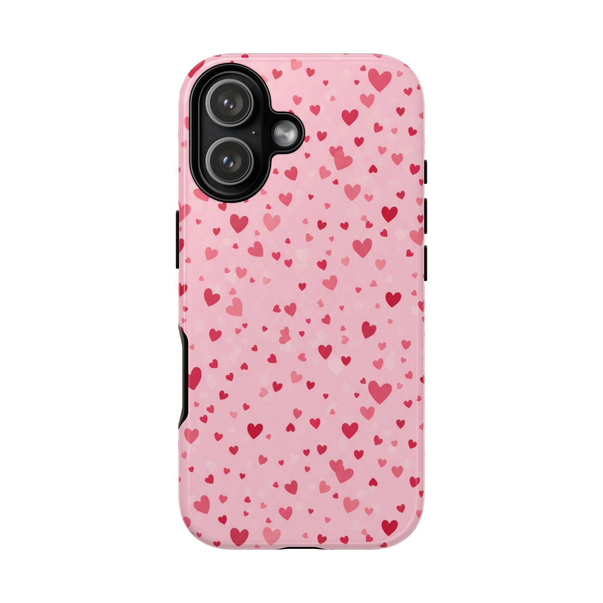 Blush Ditsy Heart | Tough Case