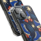 Cobalt Rollers | Clear MagSafe Case — product image 18