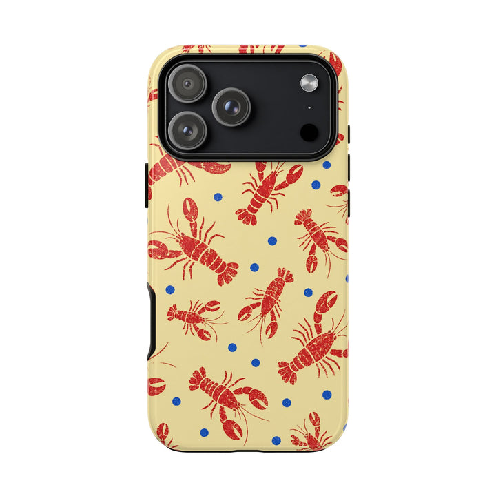 Butter Lobsters | Tough Case