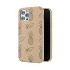 Pineapple Sketch | Biodegradable Case