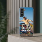 Design Your Own | Samsung Clear Case