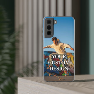 Design Your Own | Clear Case