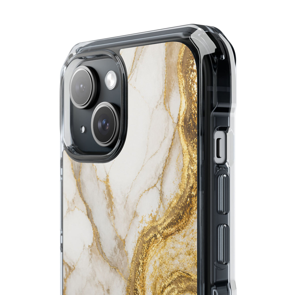 Karat Granite | Clear MagSafe Case — product image 19