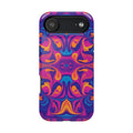 Neon Marble | Tough MagSafe Case