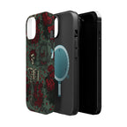 Celeste Ripple | Tough MagSafe Case