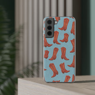 Aqua Western | Clear Case