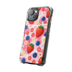 Berry Cereal | Clear MagSafe Case — product image 17