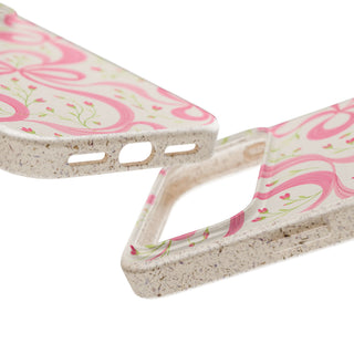 Ribbon Bloom | Biodegradable Case — product image 29