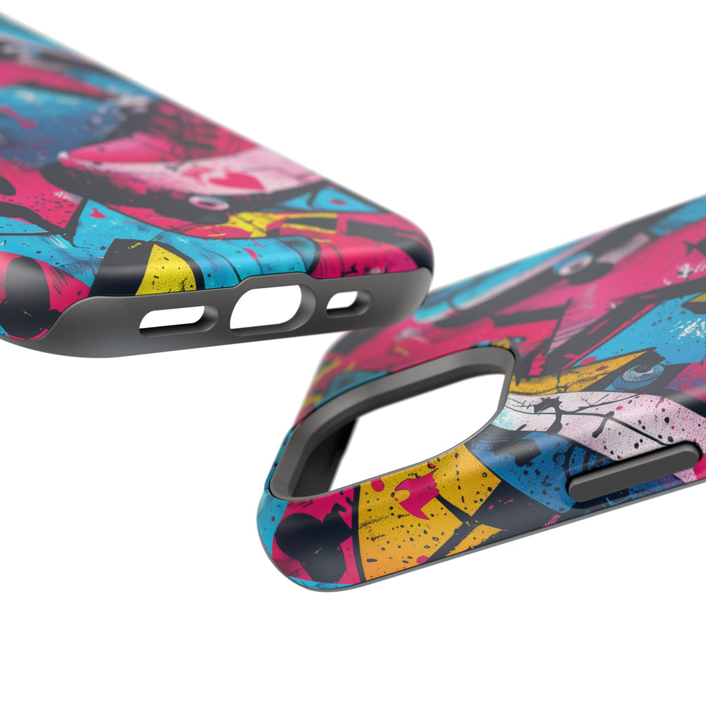 Graffiti Pop | Tough MagSafe Case