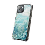 Aqua Meadow | Clear MagSafe Case — product image 17