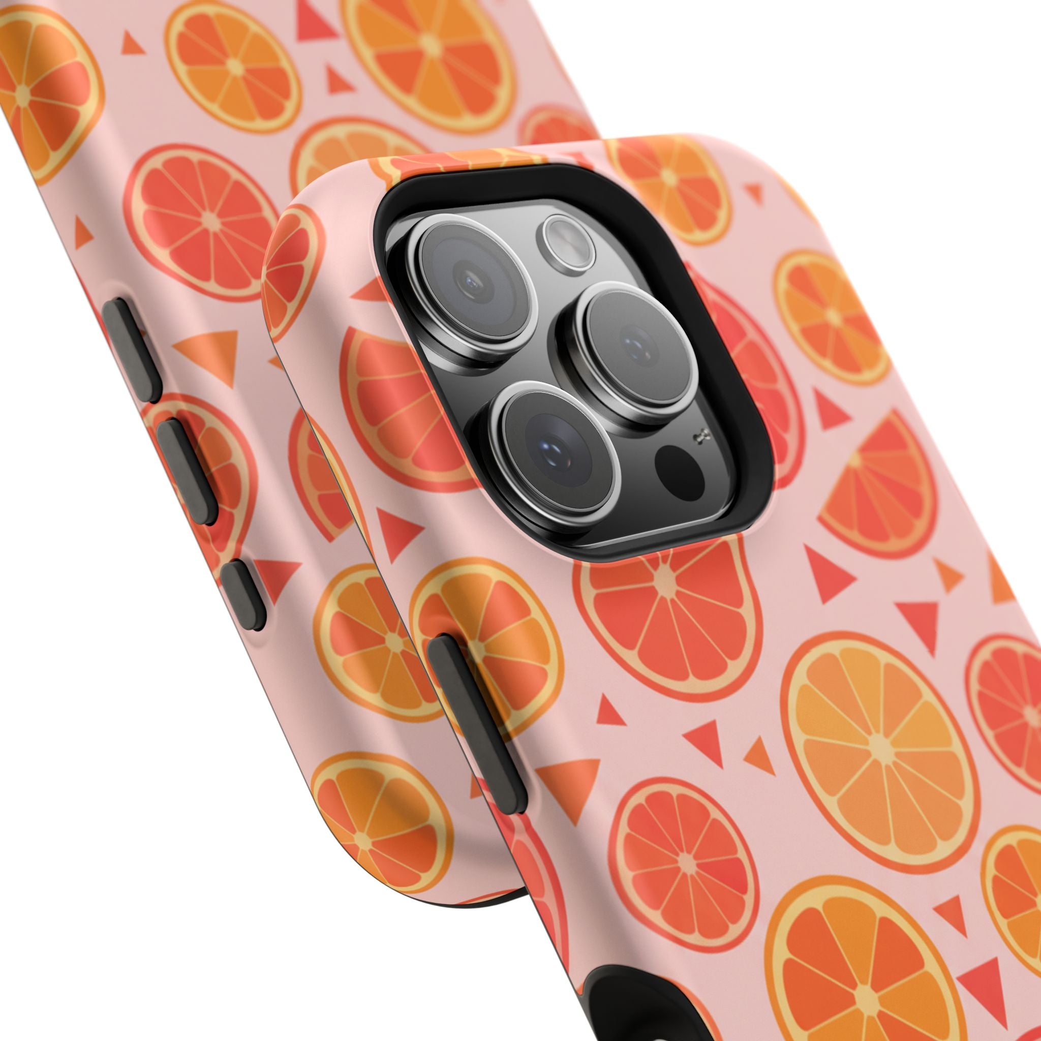 Citrus Slice | Tough MagSafe Case