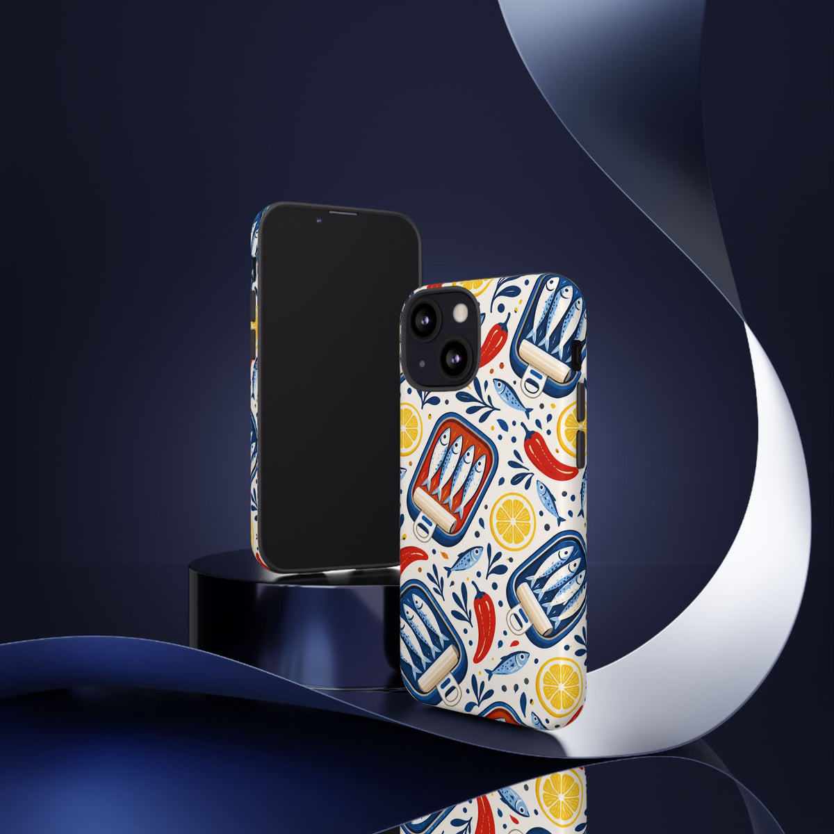 Sardine Tins | Tough Case — product image 102