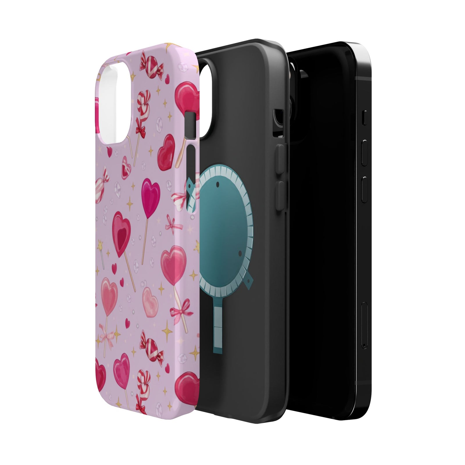 Bliss Meadow | Tough MagSafe Case