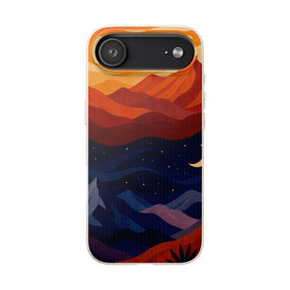 Dusk Ridges | Biodegradable Case — product image 26