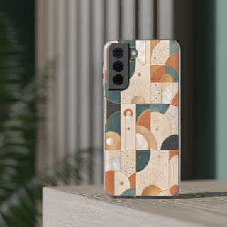 Deco Tiles | Clear Case — product image 20