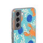 Coral Lobsters | Clear Case — product image 19