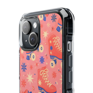 Coral Skates | Clear MagSafe Case — product image 19