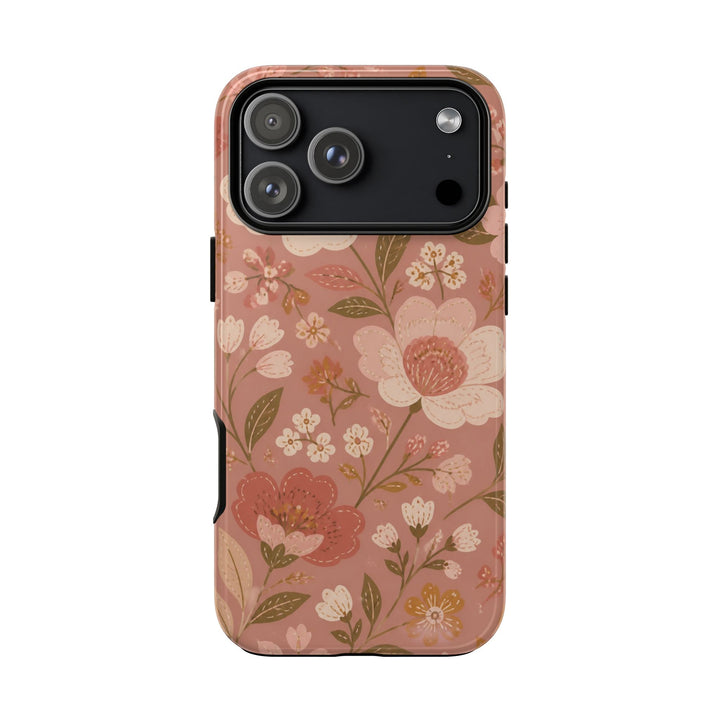 Velour Bloom | Tough Case