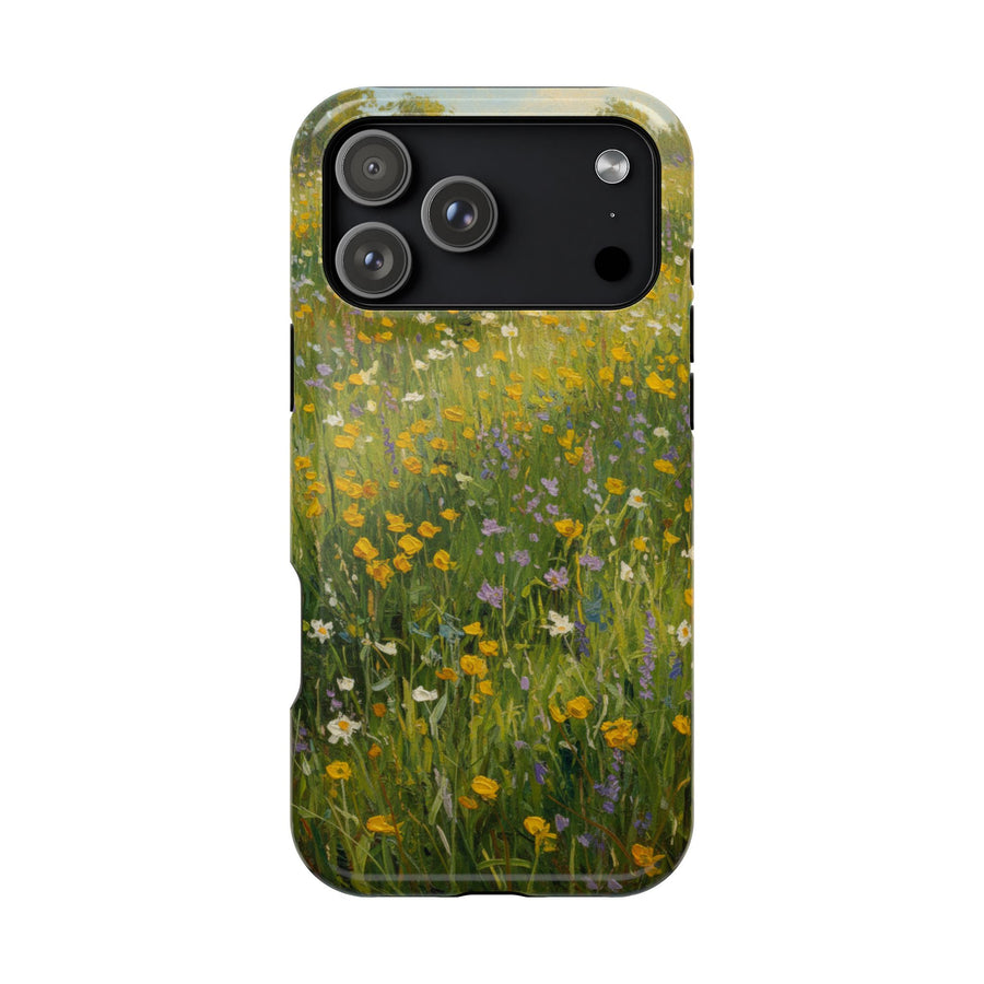 Wildflower Meadow | Tough MagSafe Case