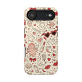 Rosy Meadow | Tough MagSafe Case