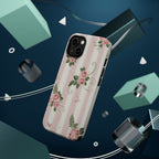 Rose Trellis | Tough MagSafe Case