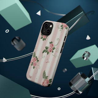 Rose Trellis | Tough MagSafe Case