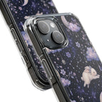Moonlit Bunny | Clear MagSafe Case — product image 18