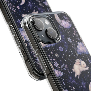 Moonlit Bunny | Clear MagSafe Case — product image 18