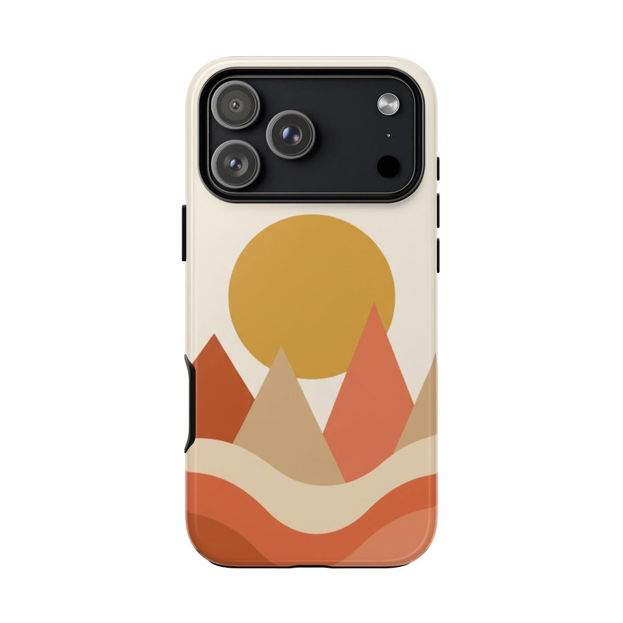 Desert Sunrise | Tough Case
