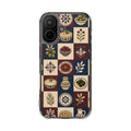 Mezze Tiles | Clear MagSafe Case — product image 14