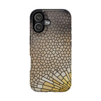 Mosaic Sunset | Tough MagSafe Case