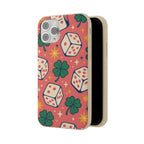 Lucky Dice | Biodegradable Case — product image 30