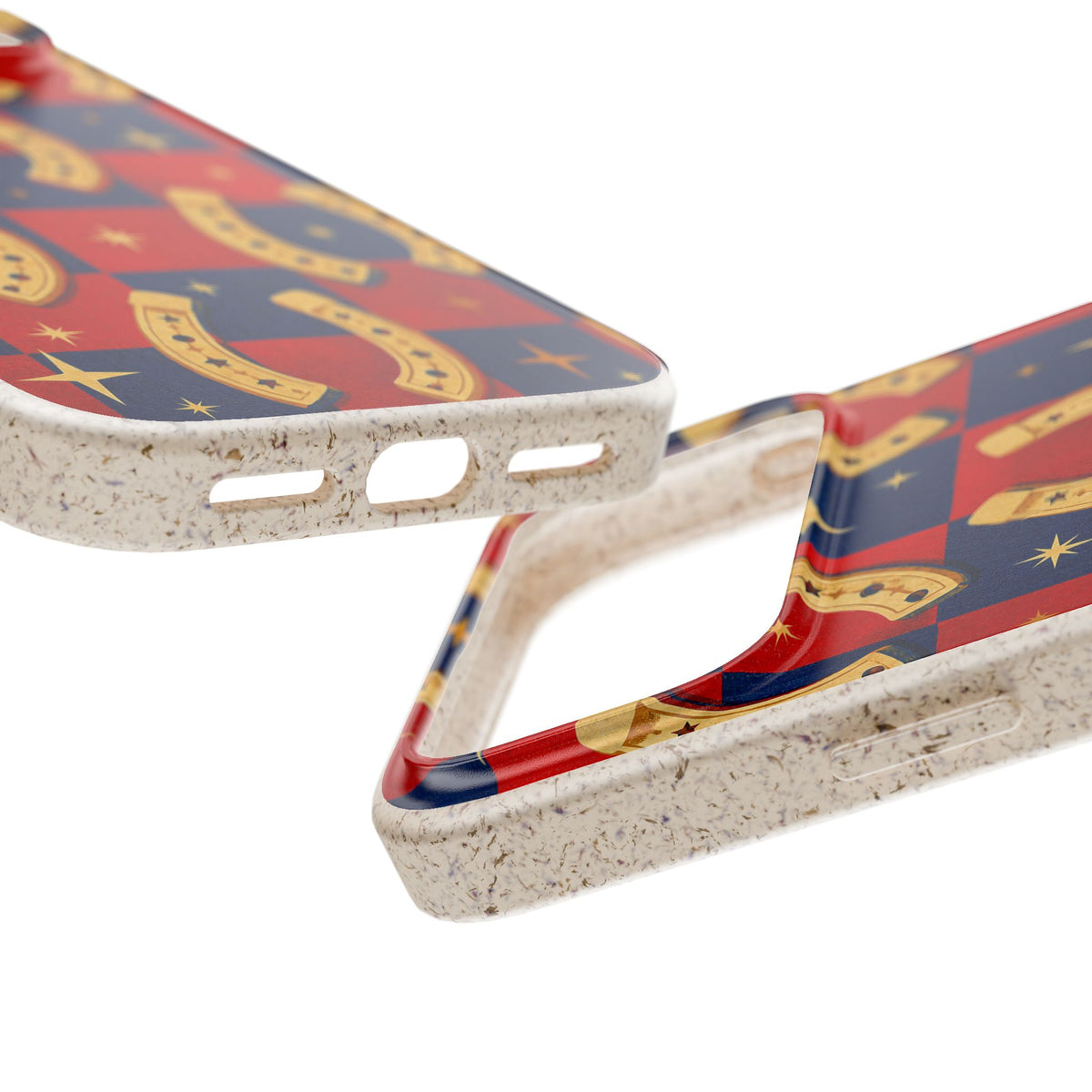 Lucky Horseshoes | Biodegradable Case — product image 29