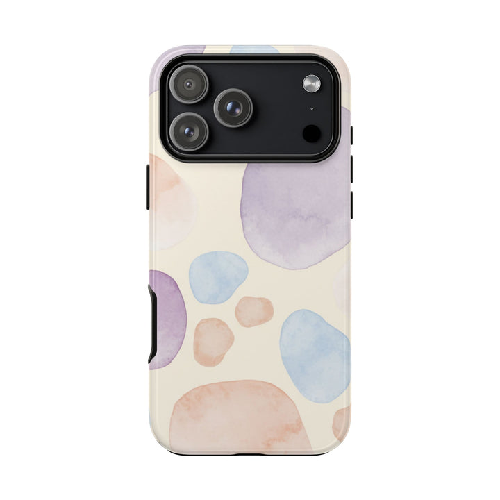Pastel Pebbles | Tough Case