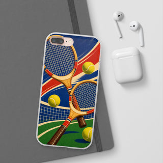 Rally Club | Frosted Clear Case — product image 56